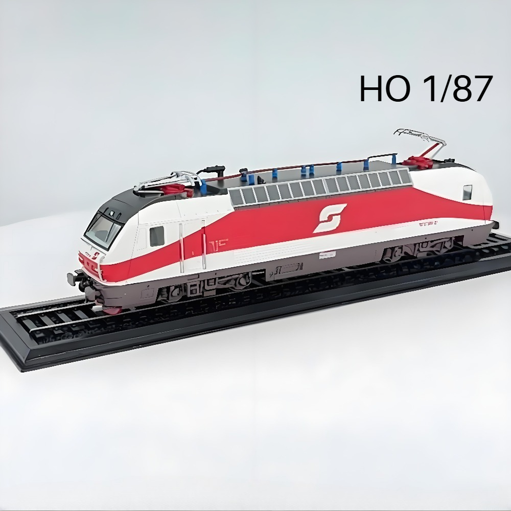 Vintage And Collectible Items - HO タイプ 1/87 鉄道模型ヴィンテージレトロ機関車 Rh 1012-001-2