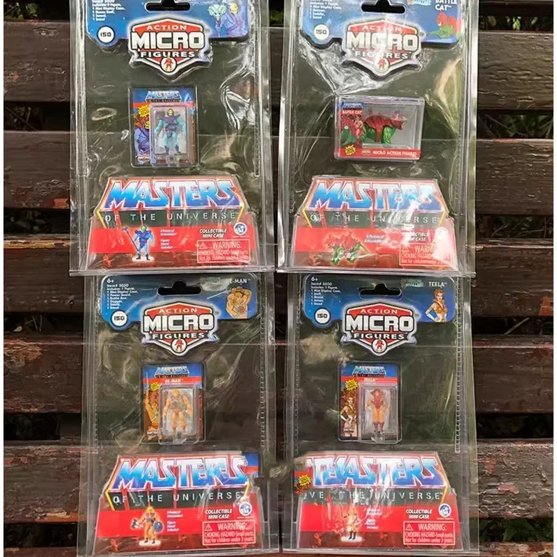 Small Vintage Collectible Items - 多くの秘密のアクションフィギュア、漫画のアニメーション文字、収集可能なおもちゃモデル