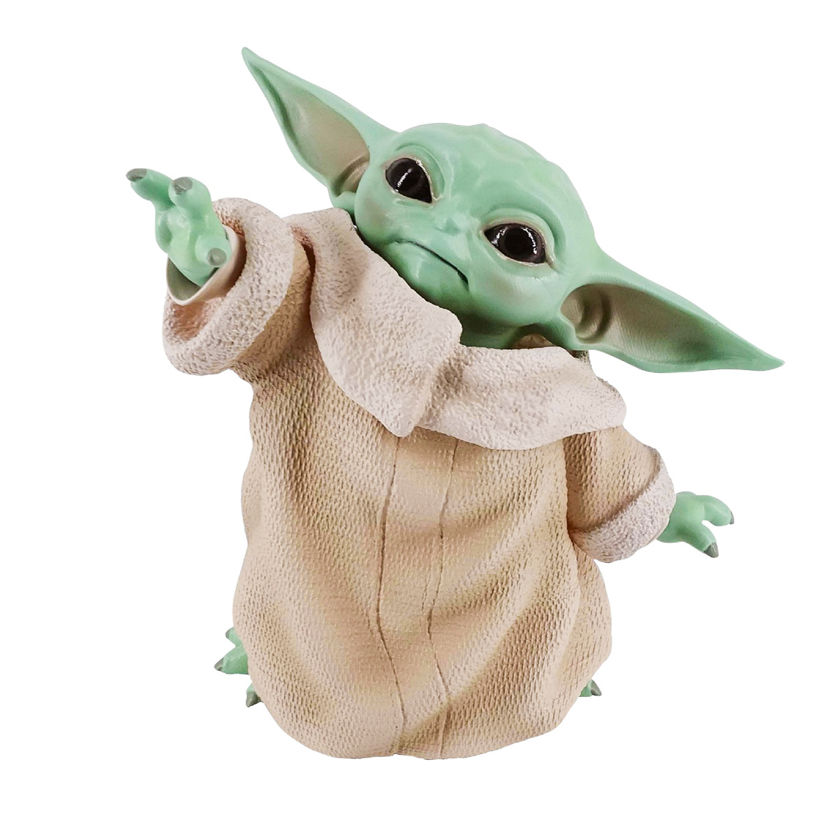 Vintage Collection Star Wars - 8 センチメートル Pvc ヨーダフィギュア Grogu アクションフィギュアおもちゃヨーダベビースターウォーズマンダロリアンアニメ人形ギフト子供のおもちゃ
