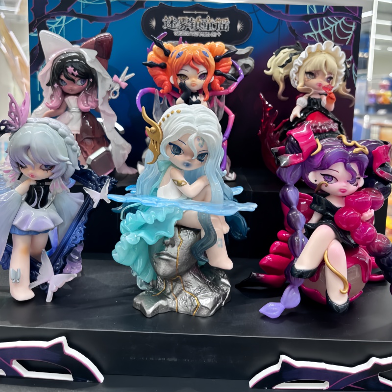 ノノソヴァ ブラインドボックス ナイトメア ララビー シリー - Small Vintage Collectible Items のレビューと価格