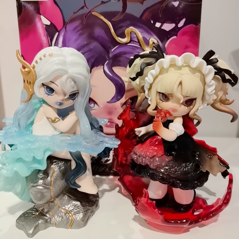 ノノソヴァ ブラインドボックス ナイトメア ララビー シリー - Small Vintage Collectible Items のレビューと価格