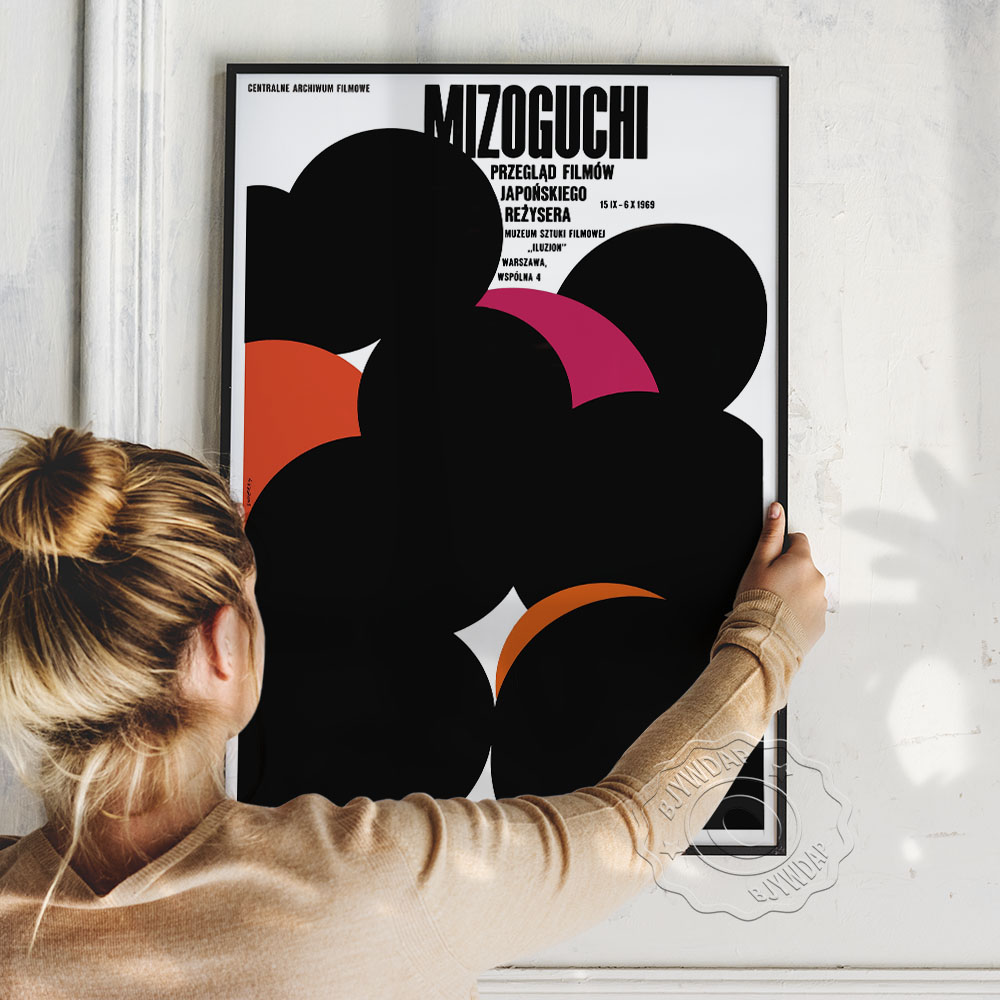 Waldemar Swierzy 初期ポスター、ポーランド映 - Vintage Collectible Posters のレビューと価格