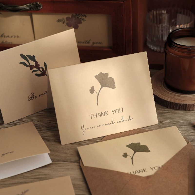 6 個セット ヴィンテージ植物油絵葉グリーティングカード ク - Collectible Vintage Greeting Cards のレビューと価格