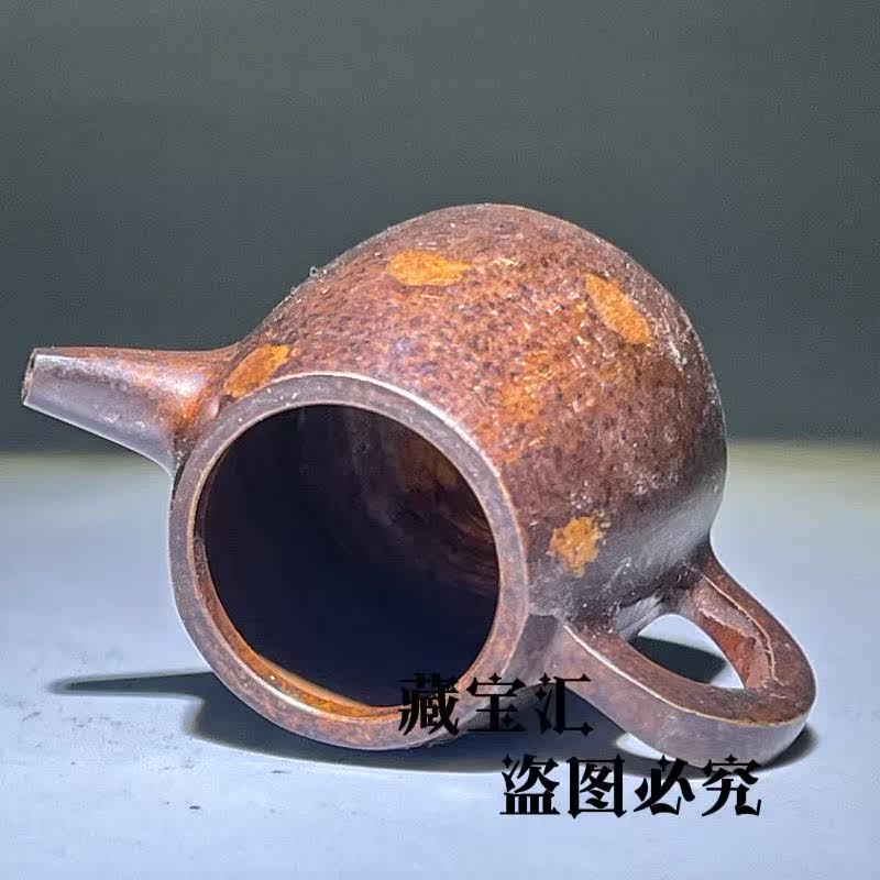 アンティーク古物ミニ純銅金点ティーポットティーペット小さな装 - Small Vintage Collectible Items のレビューと価格