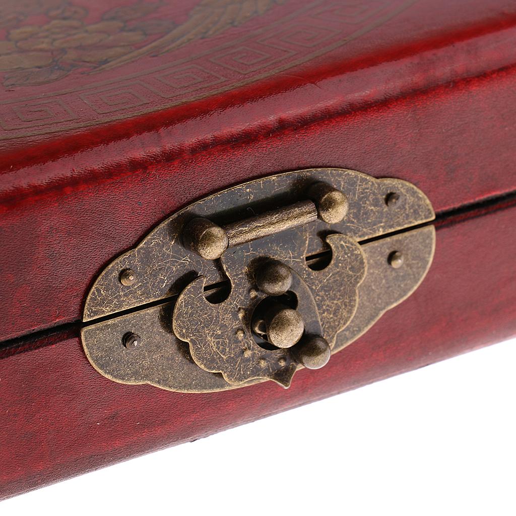 中国チェスセット木製ミニチュアボードヴィンテージスタイルチェ - Vintage Collectible Board Games のレビューと価格