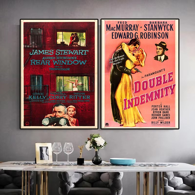 ヴィンテージアメリカンクラシックラブムービーコレクションポス - Vintage Collectible Posters のレビューと価格