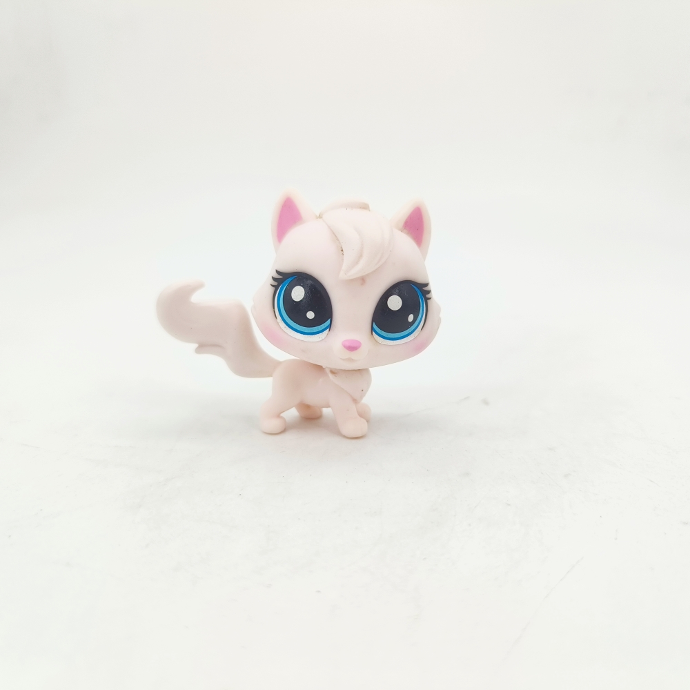ヴィンテージオリジナルキュートな大きな目の動物ボブルヘッドフ - Vintage And Collectible Items のレビューと価格