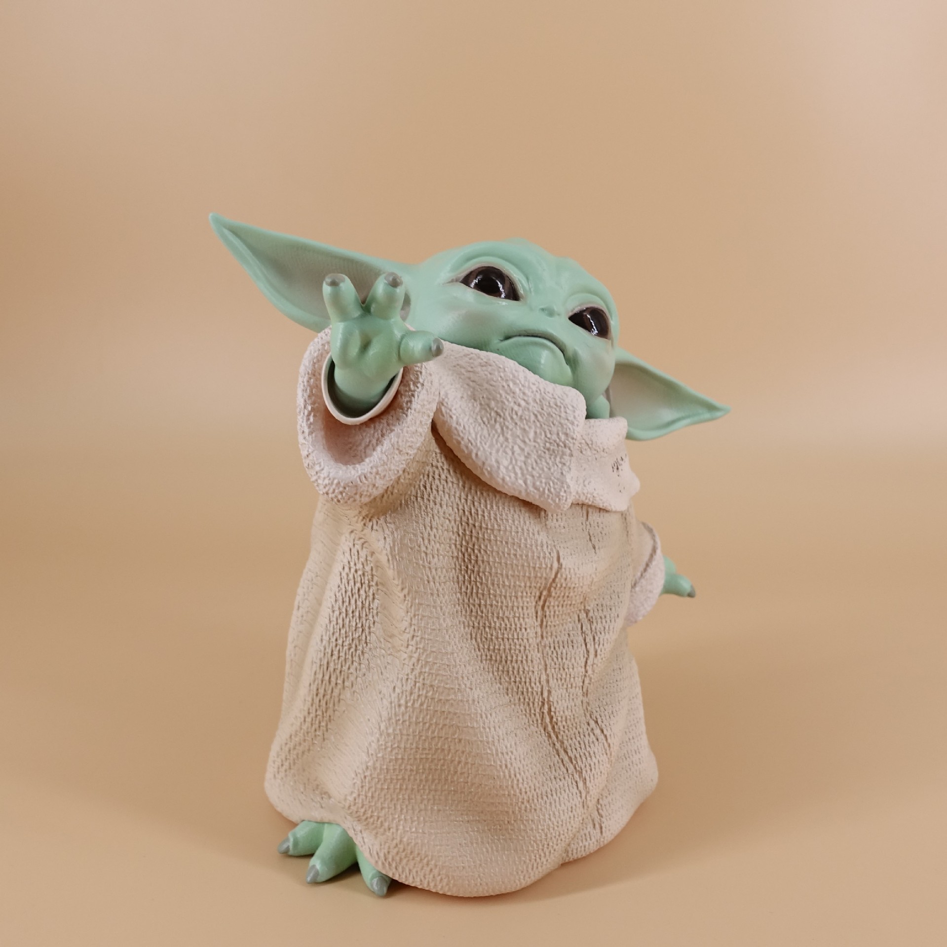 8 センチメートル Pvc ヨーダフィギュア Grogu ア - Vintage Collection Star Wars のレビューと価格