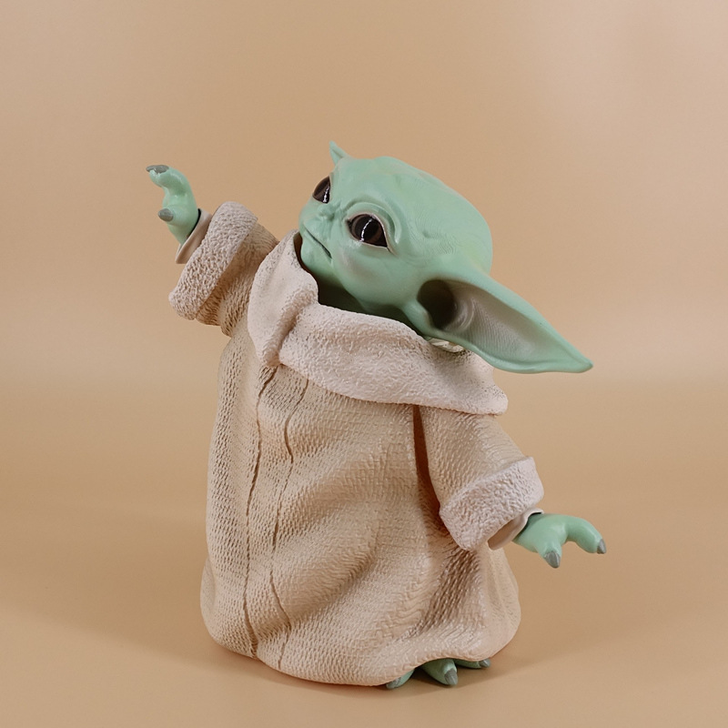 8 センチメートル Pvc ヨーダフィギュア Grogu ア - Vintage Collection Star Wars のレビューと価格