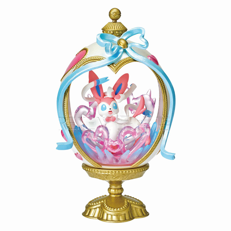 リーメント ポケモン シルベオン オーバルエッグ ブラインド - Small Vintage Collectible Items のレビューと価格