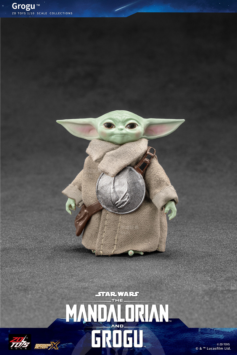映画「スター・ウォーズ：マンダロリアン＆グローグ」フィギュア - Vintage Collection Star Wars のレビューと価格