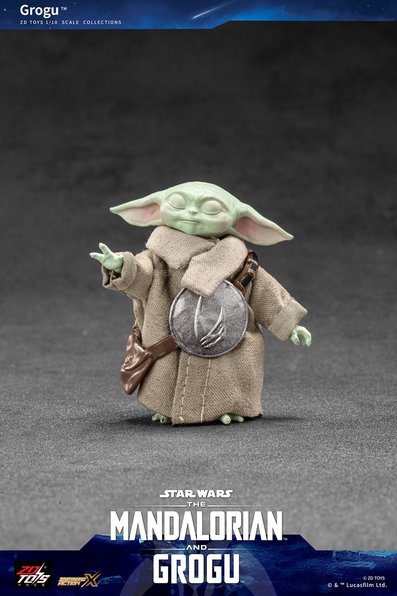 映画「スター・ウォーズ：マンダロリアン＆グローグ」フィギュア - Vintage Collection Star Wars のレビューと価格