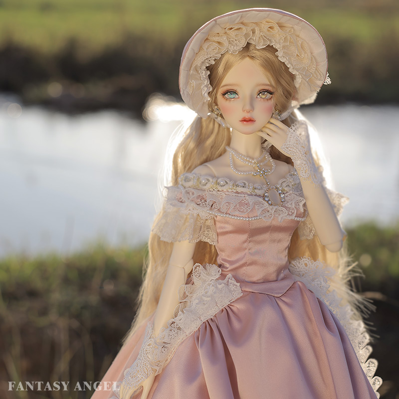 ファンタジーエンジェル 1/3 シャイナ フルセット A B - Vintage Collectible Dolls For Sale のレビューと価格