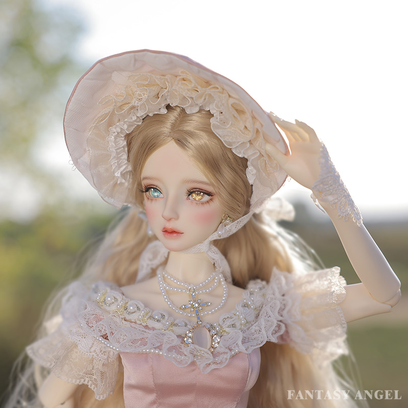 ファンタジーエンジェル 1/3 シャイナ フルセット A B - Vintage Collectible Dolls For Sale のレビューと価格