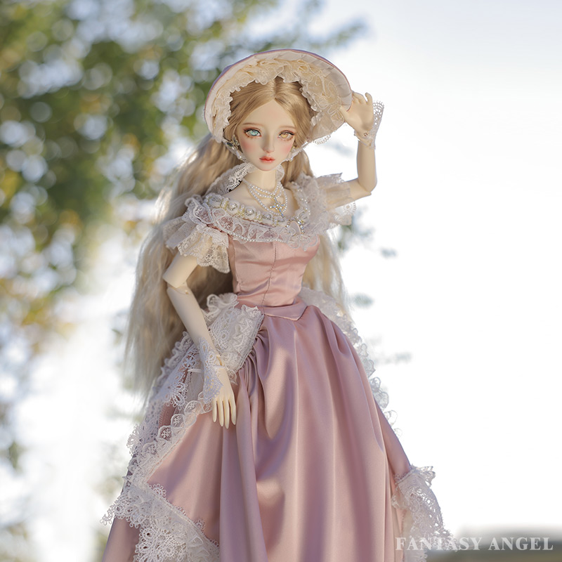ファンタジーエンジェル 1/3 シャイナ フルセット A B - Vintage Collectible Dolls For Sale のレビューと価格