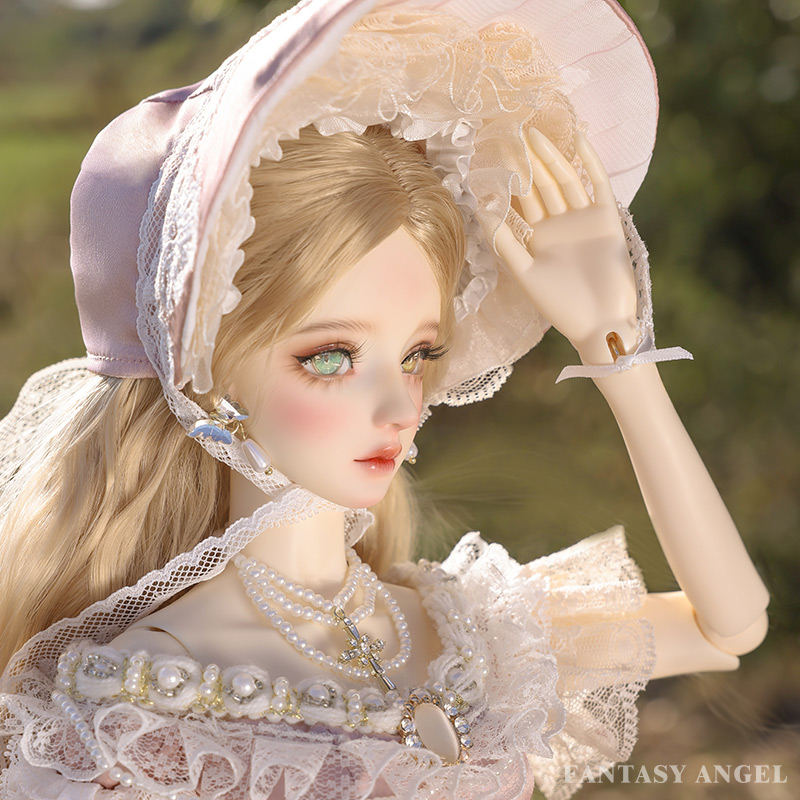 ファンタジーエンジェル 1/3 シャイナ フルセット A B - Vintage Collectible Dolls For Sale のレビューと価格