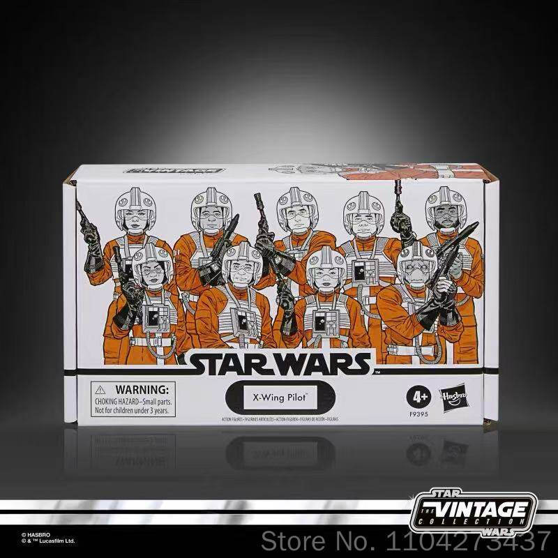 ハスブロオリジナルスターウォーズ X ウィングパイロットアニ - Vintage And Collectible Items のレビューと価格