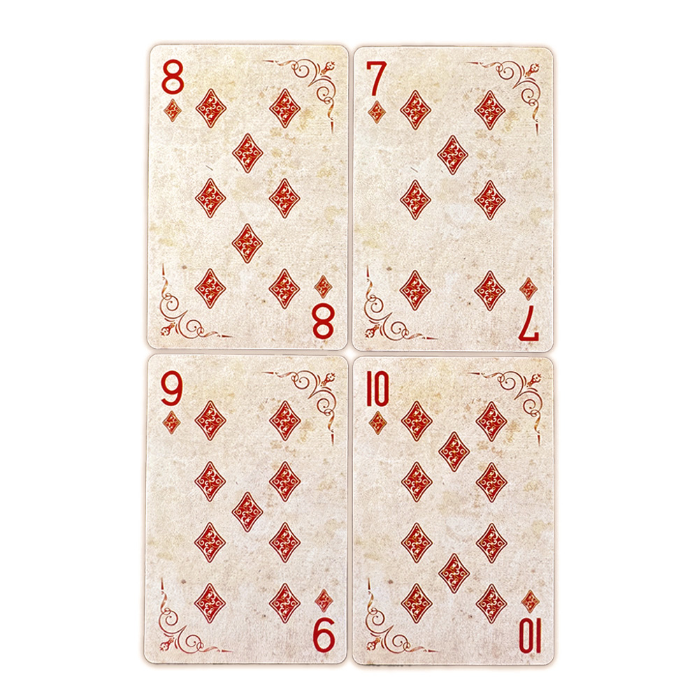 55 個 57*88 ミリメートル星の王子さまトランプヴィン - Vintage Collectible Board Games のレビューと価格
