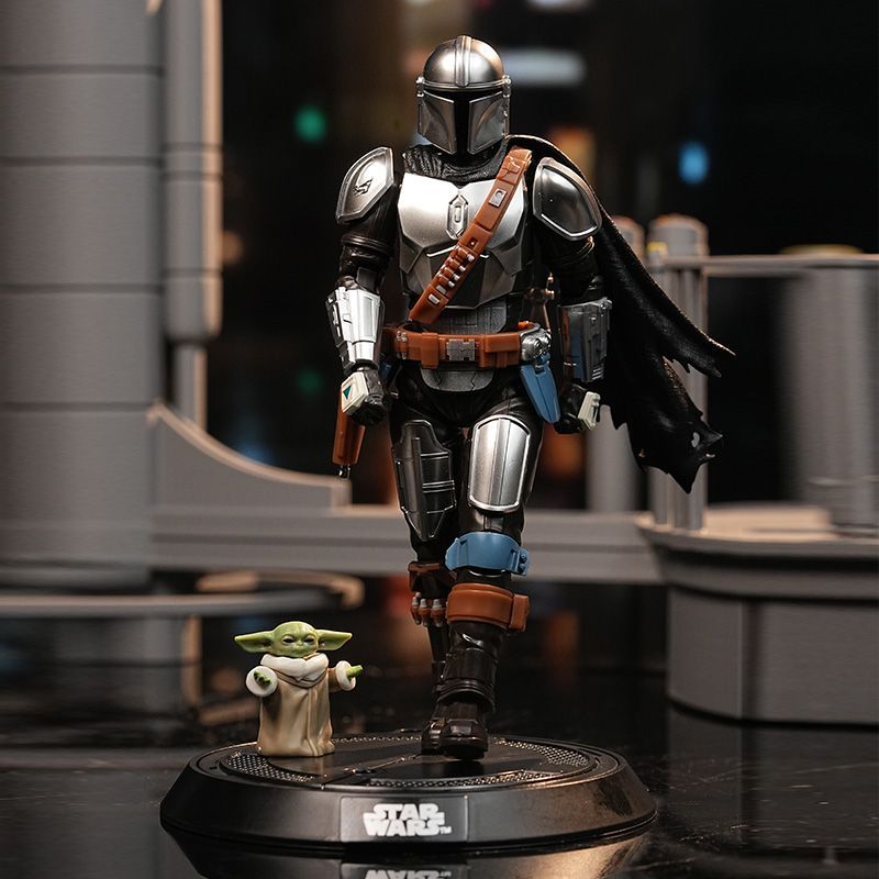 新しいブロキーズ スターウォーズ マンダロリアン グローグ  - Vintage Collection Star Wars のレビューと価格