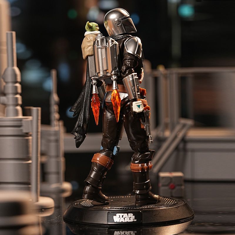 新しいブロキーズ スターウォーズ マンダロリアン グローグ  - Vintage Collection Star Wars のレビューと価格