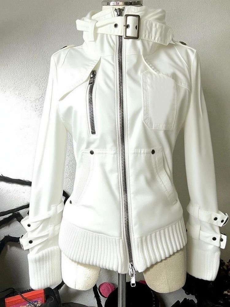 原宿ヴィンテージ90年代スタンドカラーボタン付きフード付きス - Vintage Zip Hoodie のレビューと価格
