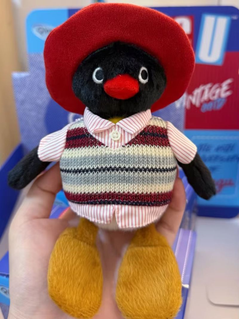 ピングー ブラインドボックス 45周年記念 ヴィンテージ O - Vintage Collectible Dolls For Sale のレビューと価格