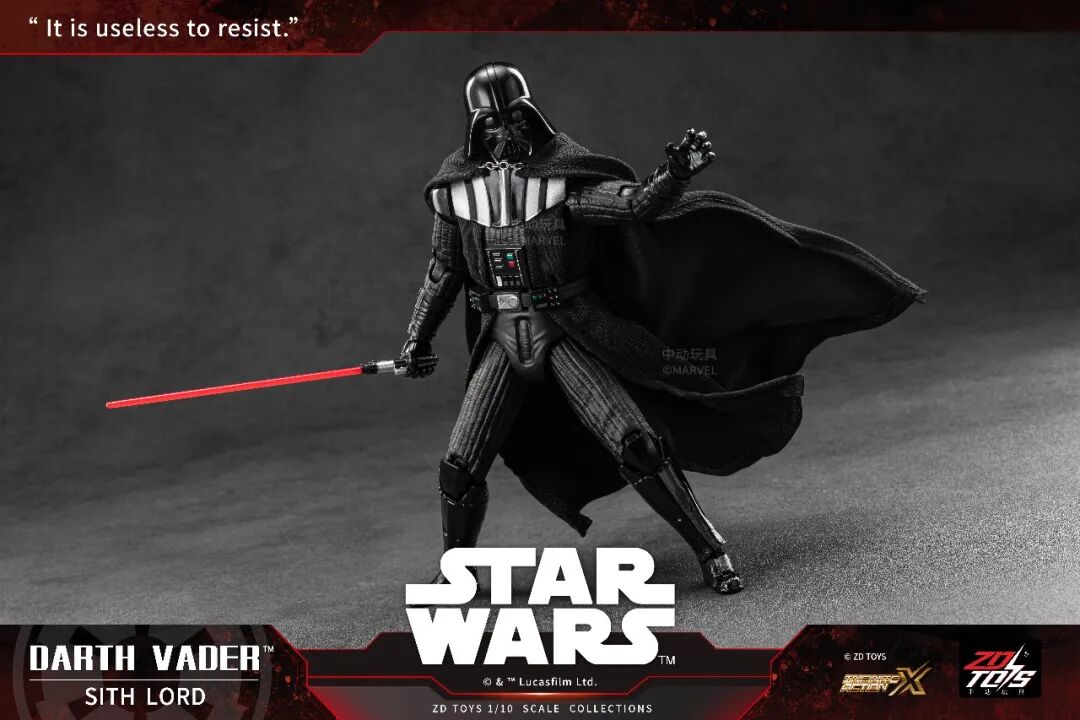 オリジナル ZD おもちゃ 1/10 スターウォーズダースベ - Vintage Collection Star Wars のレビューと価格
