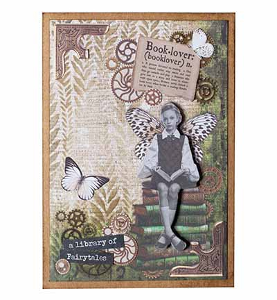 ヴィンテージローズグランジコレクション 2025 新しいダイ - Collectible Vintage Greeting Cards のレビューと価格