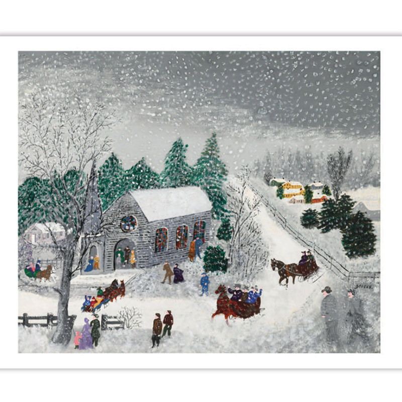 クリスマスギフト用のポストカード,おばあちゃんのムース,32 - Collectible Vintage Greeting Cards のレビューと価格