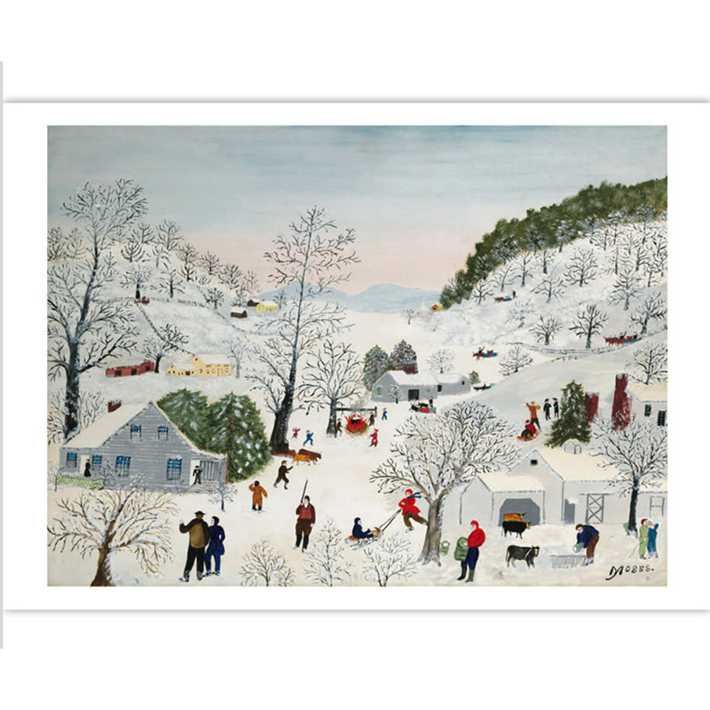 クリスマスギフト用のポストカード,おばあちゃんのムース,32 - Collectible Vintage Greeting Cards のレビューと価格