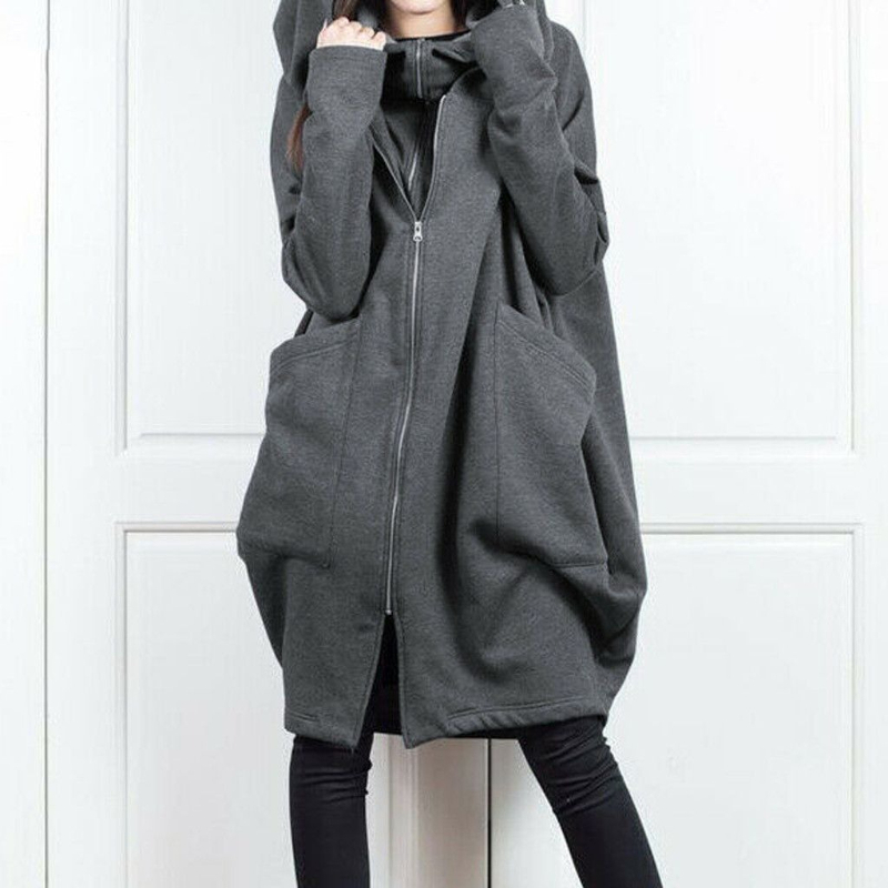 Y2Kヴィンテージ無地フーディー ミドル丈 フェイクツーピー - Vintage Zip Hoodie のレビューと価格